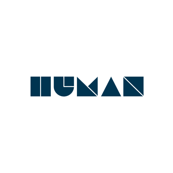 Human-logoblue
